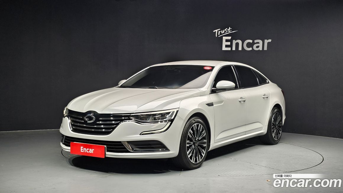 Renault-KoreaSamsung SM6 2016