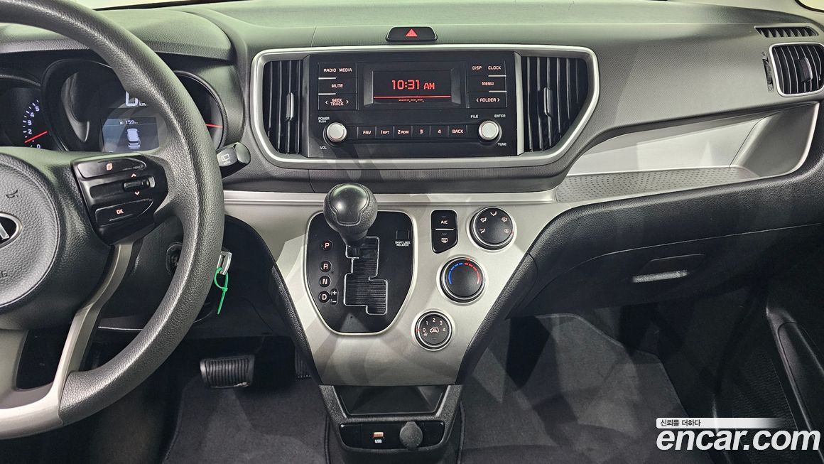 Kia RAY 2021