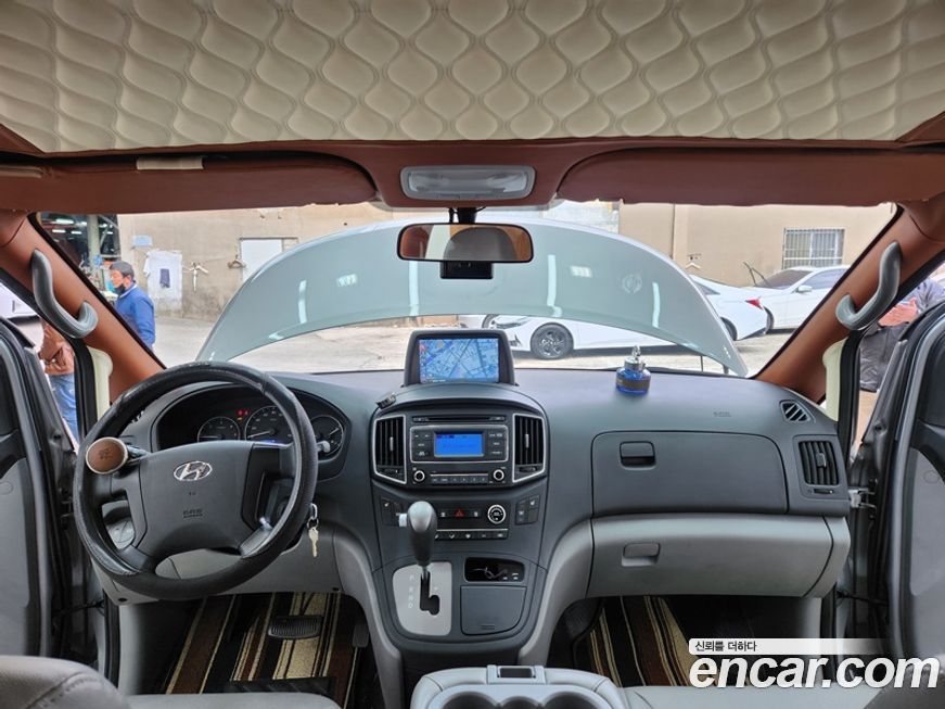 Hyundai Starex 2017