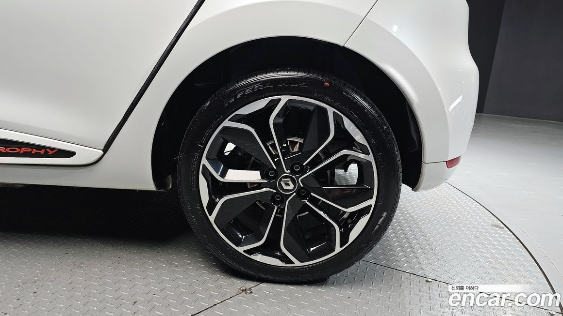 Renault-KoreaSamsung Cilo 2018