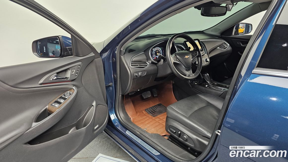 ChevroletGMDaewoo Malibu 2019