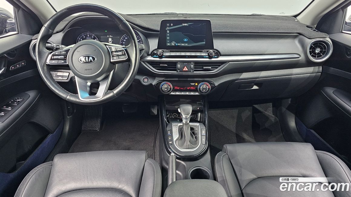 Kia K3 2019