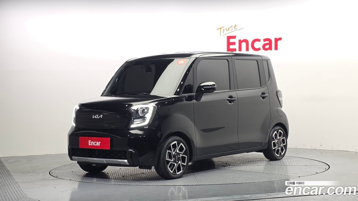 Kia RAY 2023