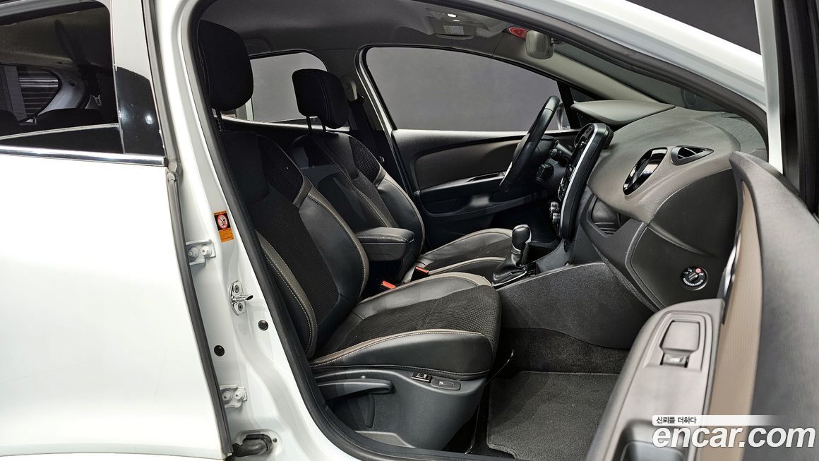 Renault-KoreaSamsung Cilo 2018