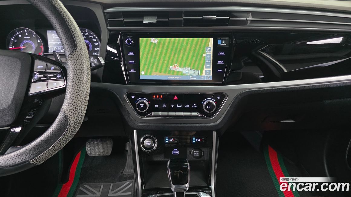 KG_Mobility_Ssangyong KORANDO 2022