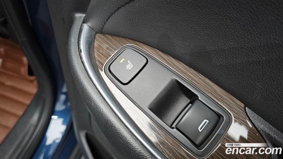 ChevroletGMDaewoo Malibu 2019