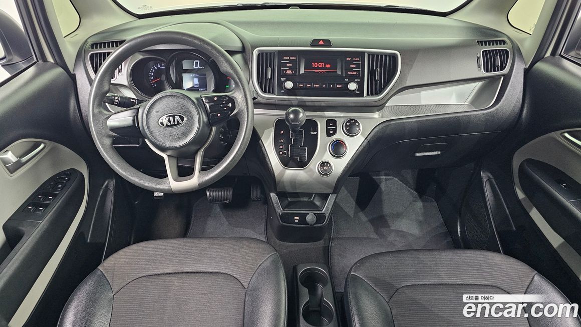 Kia RAY 2021
