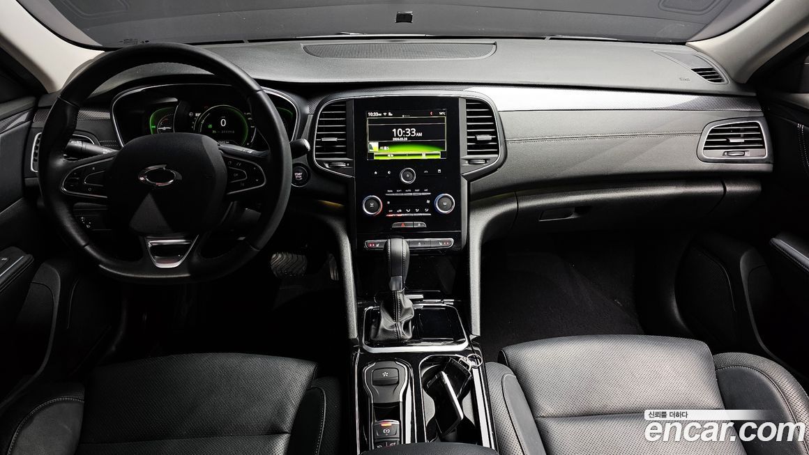 Renault-KoreaSamsung SM6 2016