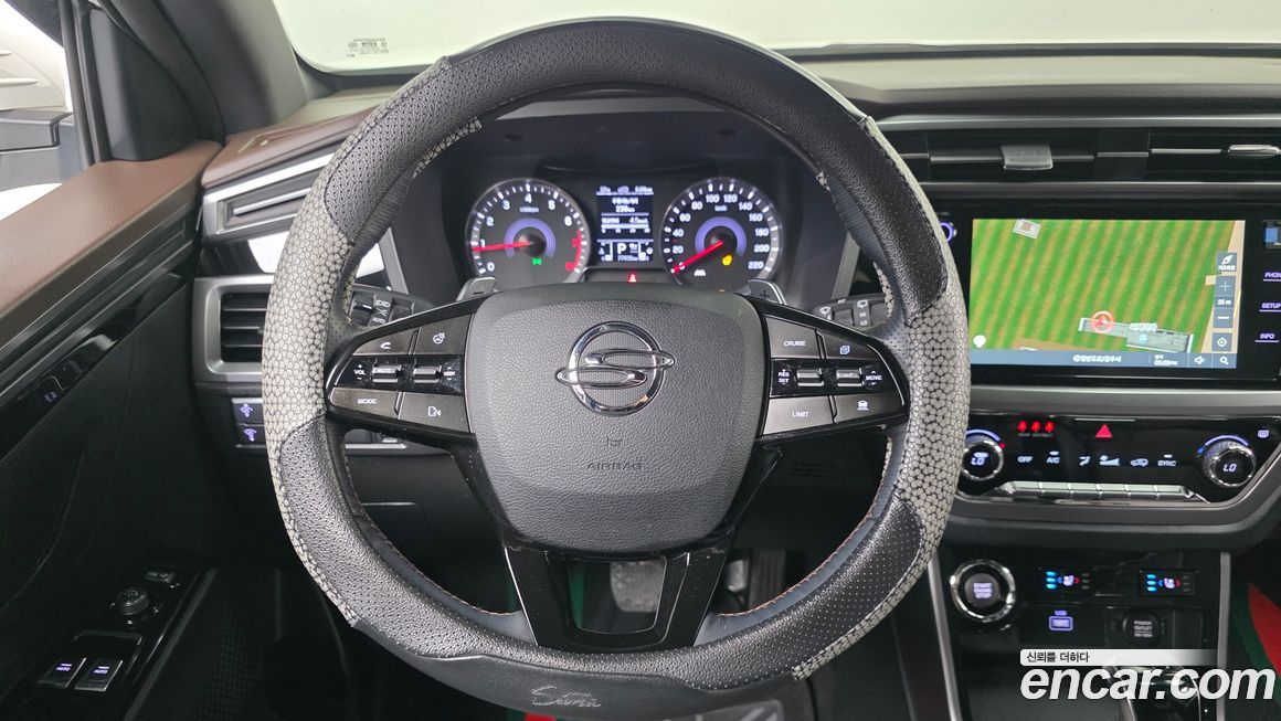 KG_Mobility_Ssangyong KORANDO 2022