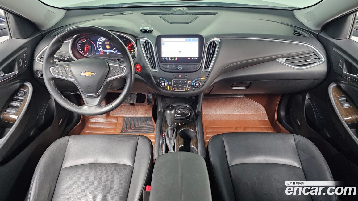 ChevroletGMDaewoo Malibu 2019