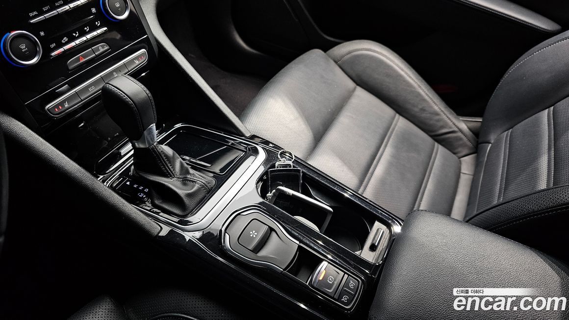 Renault-KoreaSamsung SM6 2016