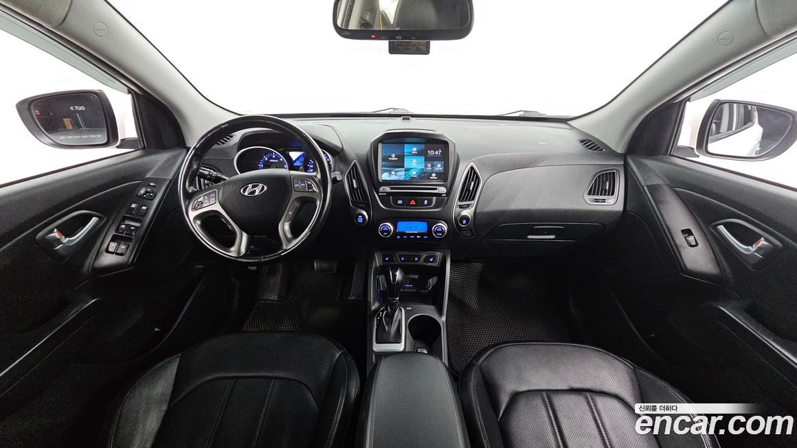 Hyundai Tucson 2015