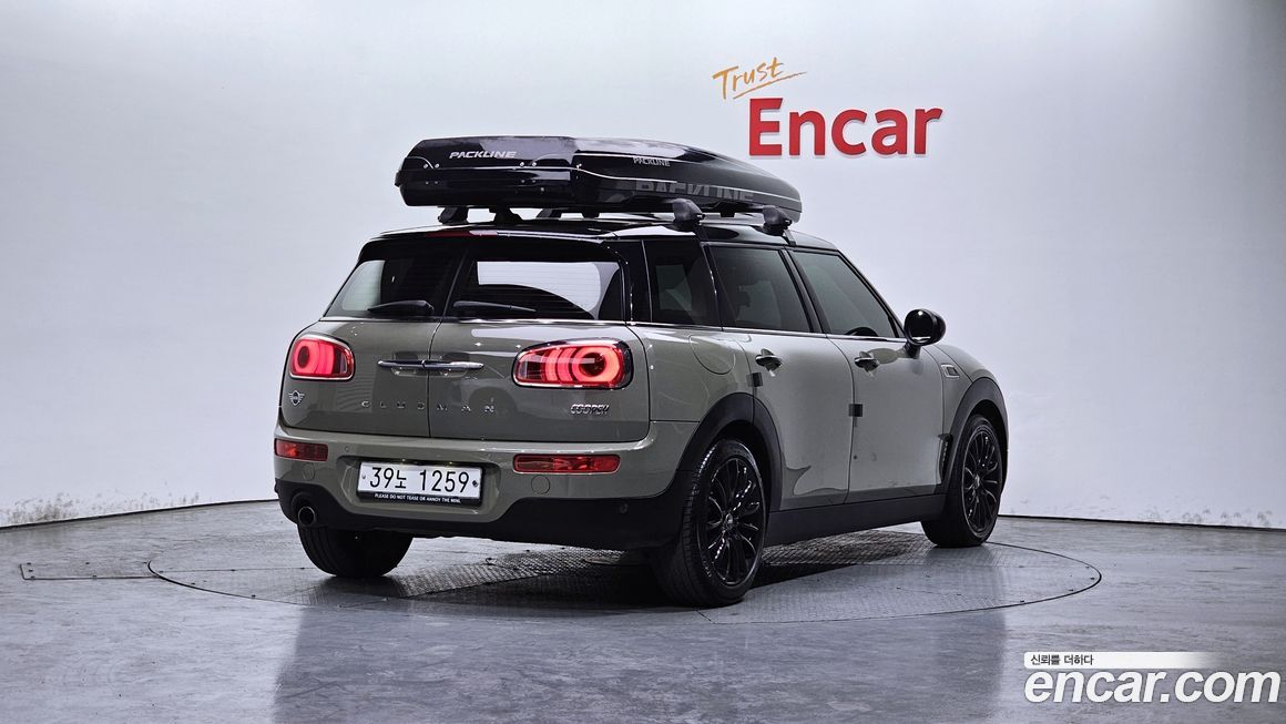 Mini Clubman 2019