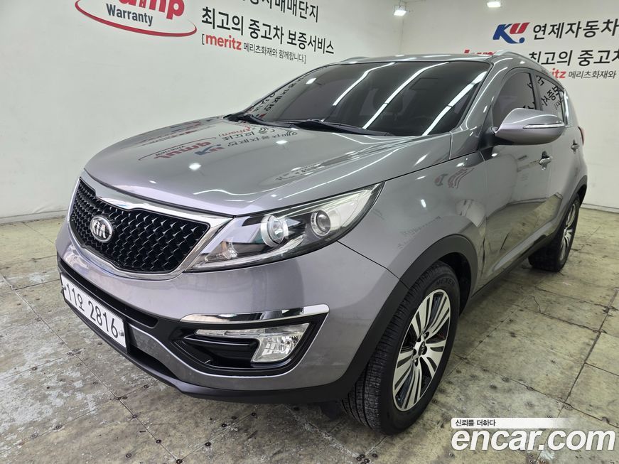 Kia Sportage 2016