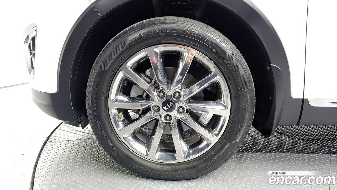 Kia Sorento 2016