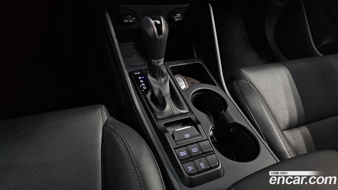 Hyundai Tucson 2019