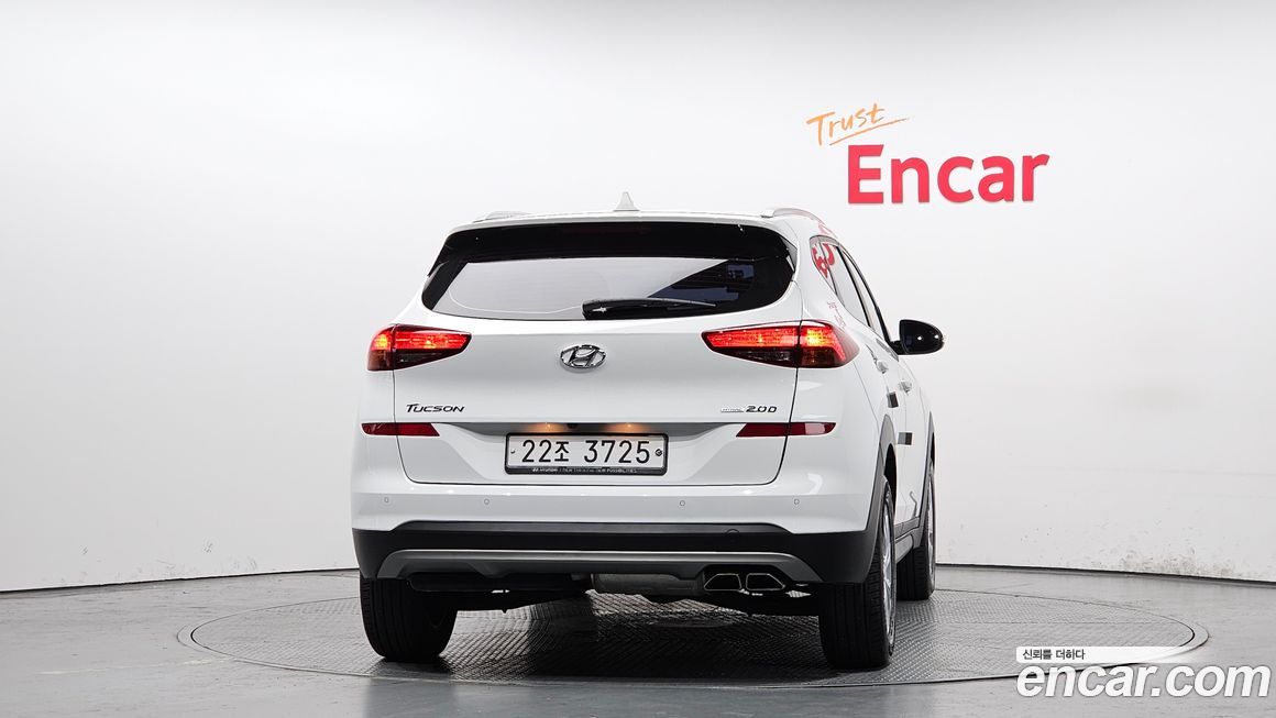 Hyundai Tucson 2019