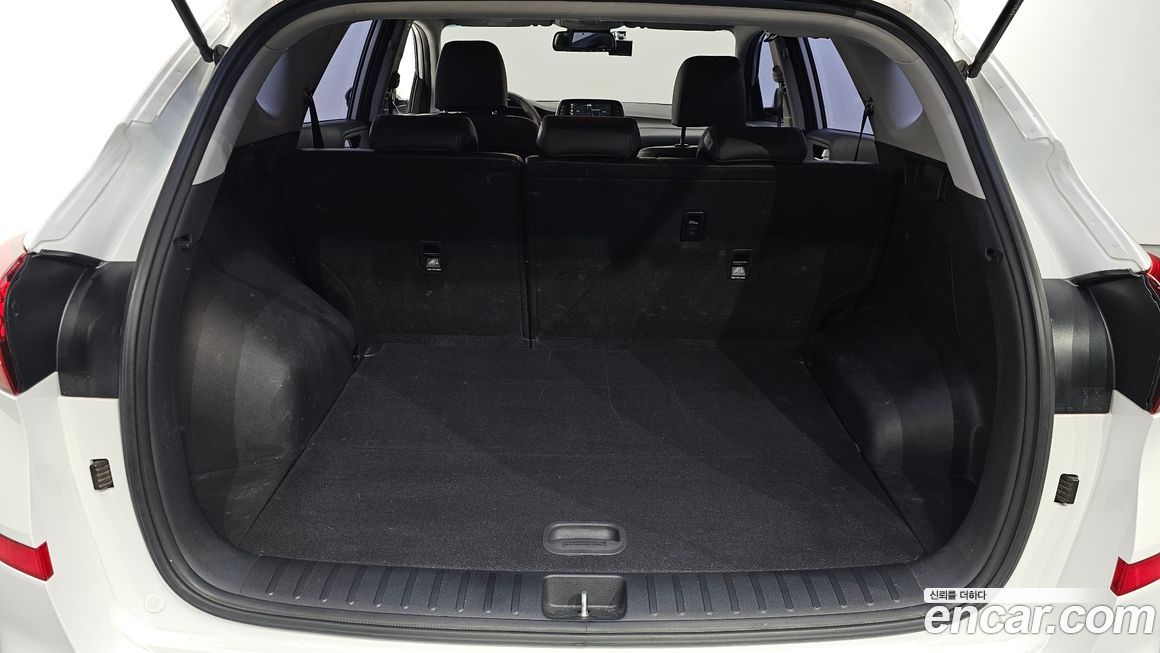 Hyundai Tucson 2019
