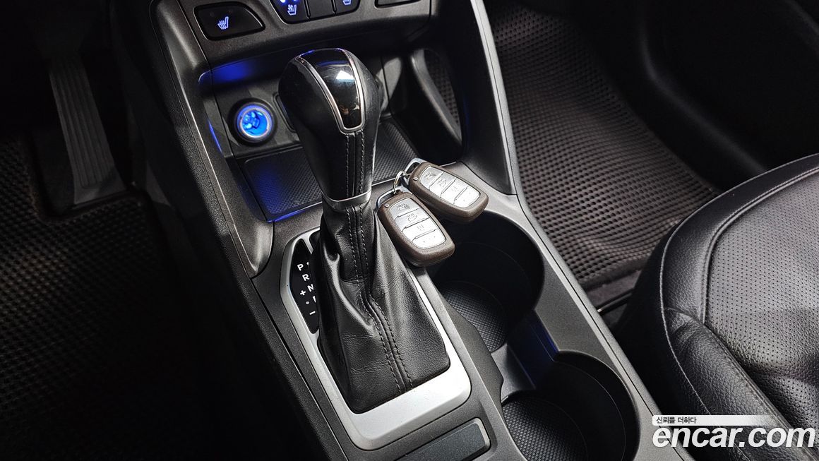Hyundai Tucson 2015