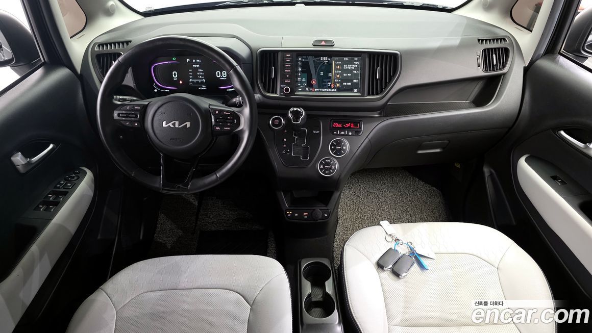Kia RAY 2023