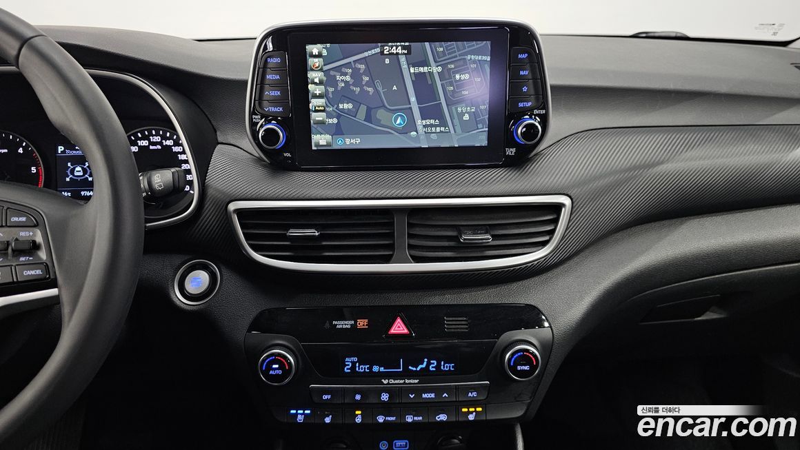 Hyundai Tucson 2019
