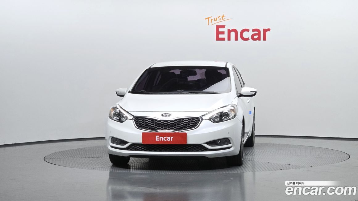 Kia K3 2015