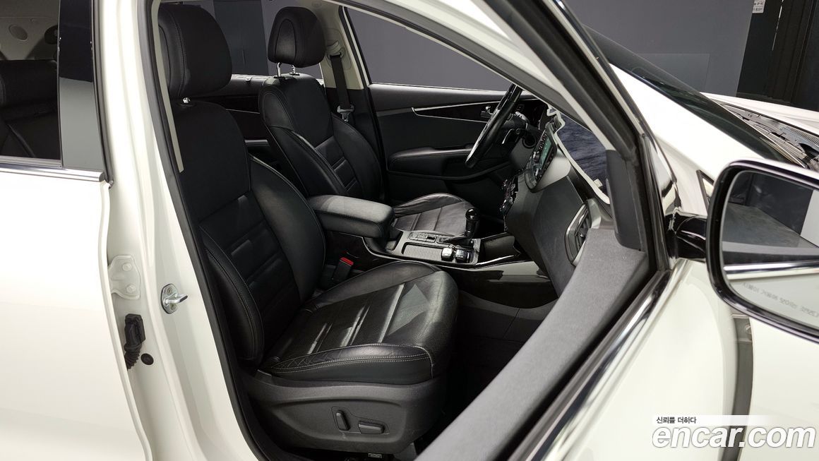 Kia Sorento 2016