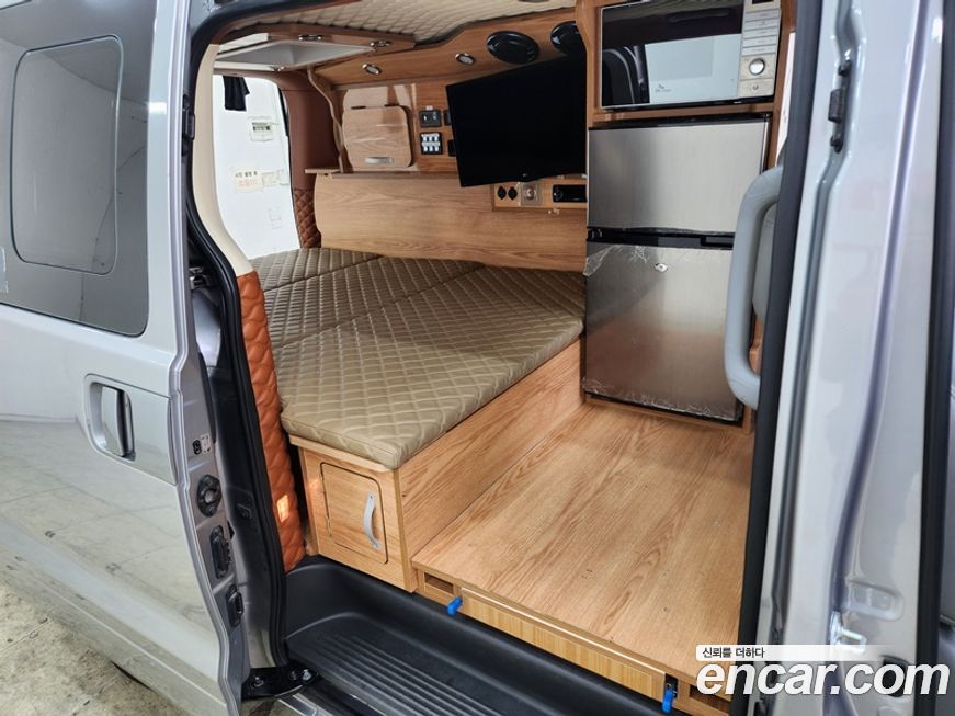 Hyundai Starex 2017