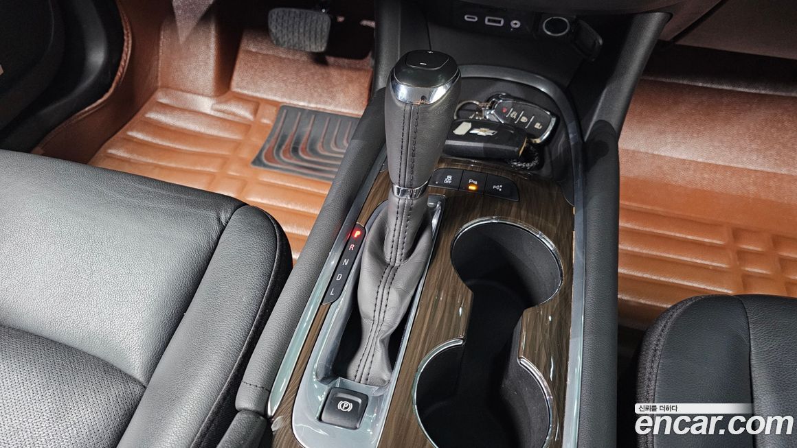 ChevroletGMDaewoo Malibu 2019