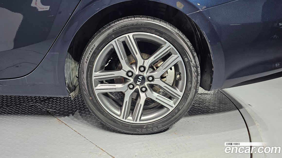 Kia K3 2019