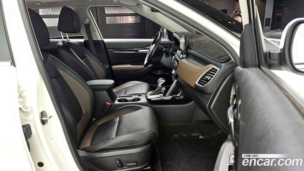 Kia Seltos 2020
