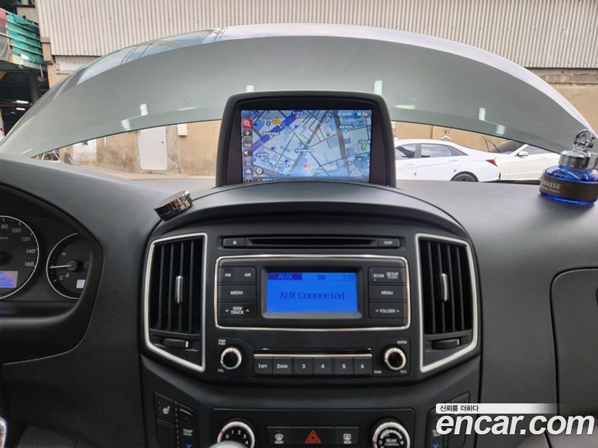 Hyundai Starex 2017