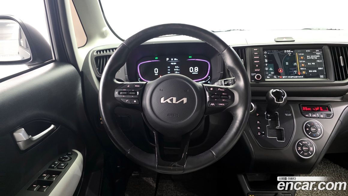 Kia RAY 2023