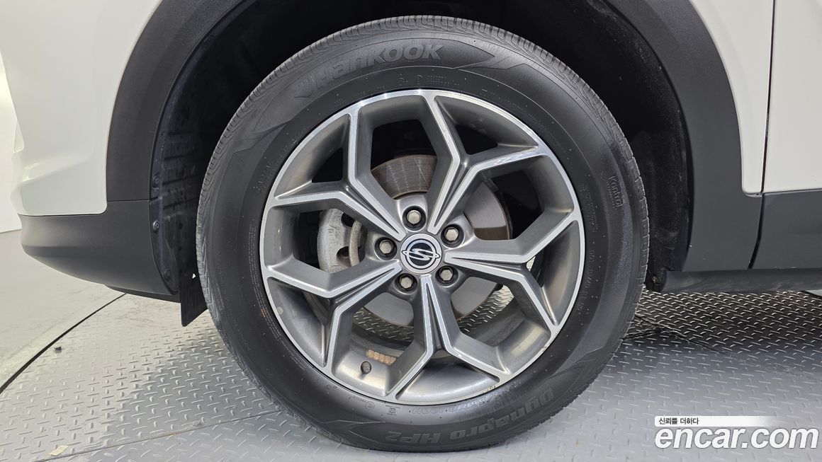 KG_Mobility_Ssangyong KORANDO 2022