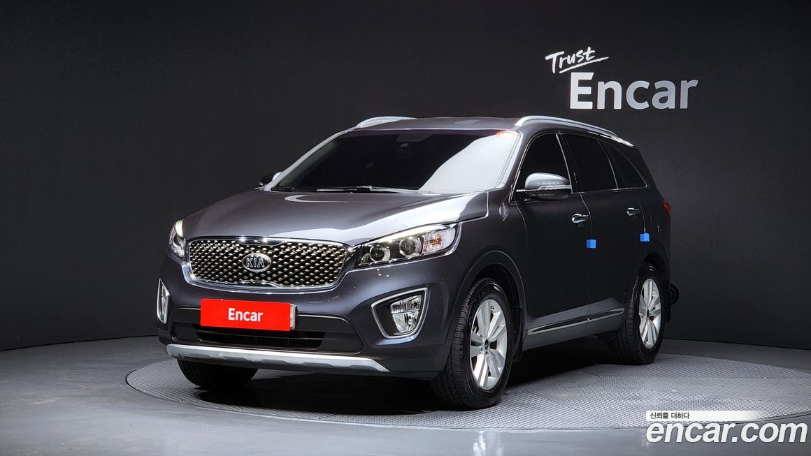Kia Sorento 2017