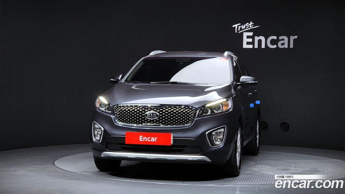 Kia Sorento 2017