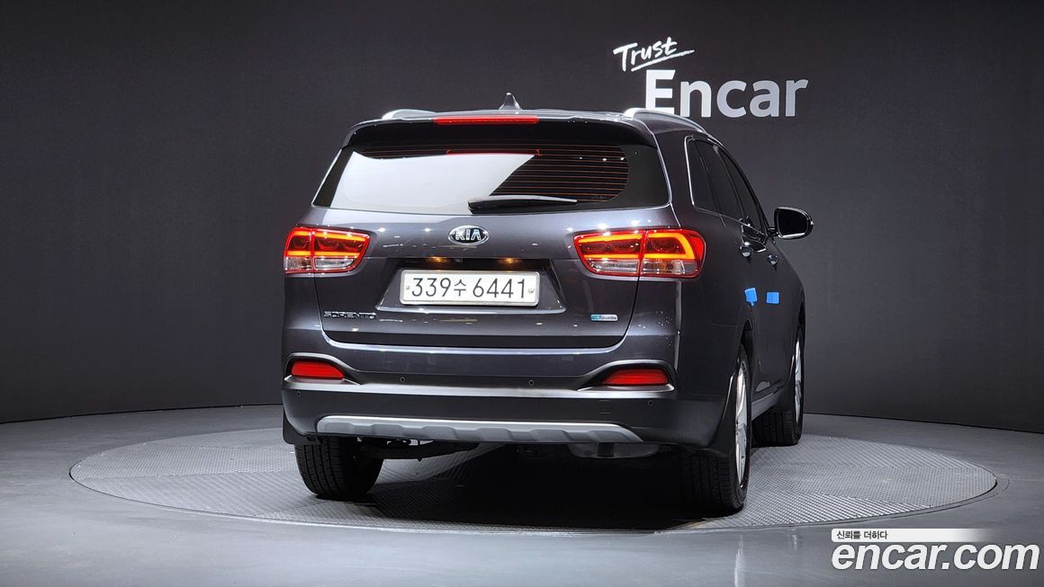 Kia Sorento 2017