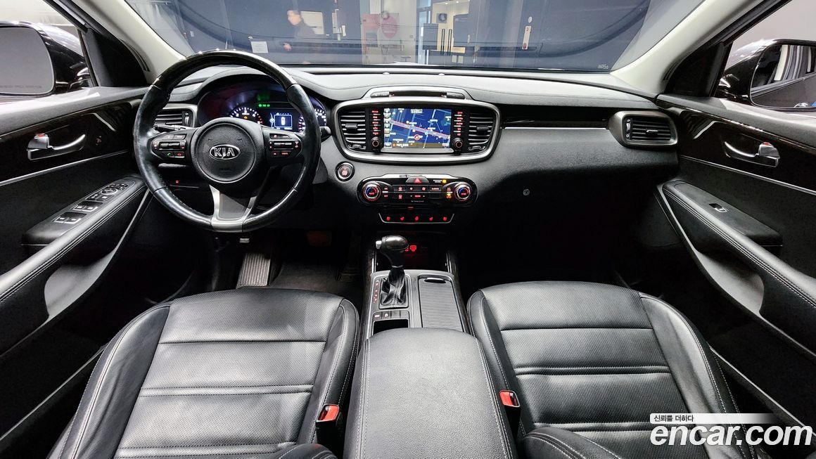 Kia Sorento 2017