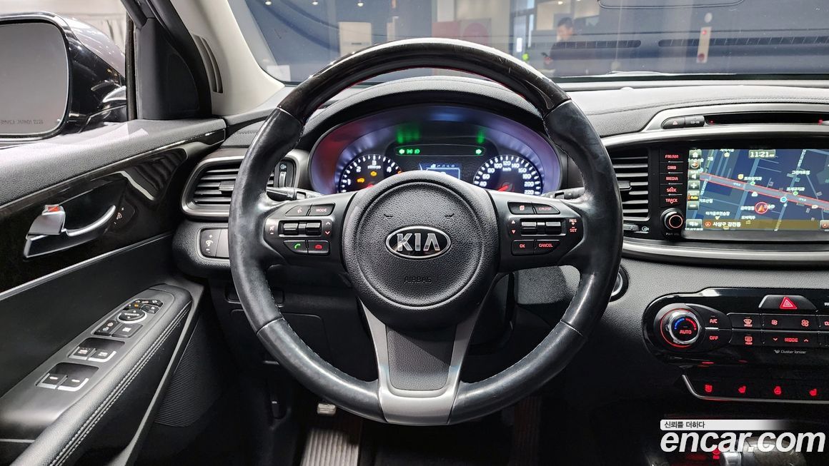 Kia Sorento 2017
