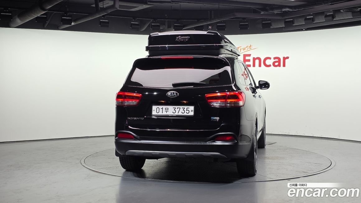 Kia Sorento 2017