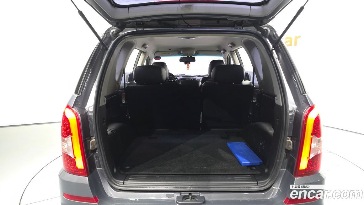 KG_Mobility_Ssangyong Rexton 2017