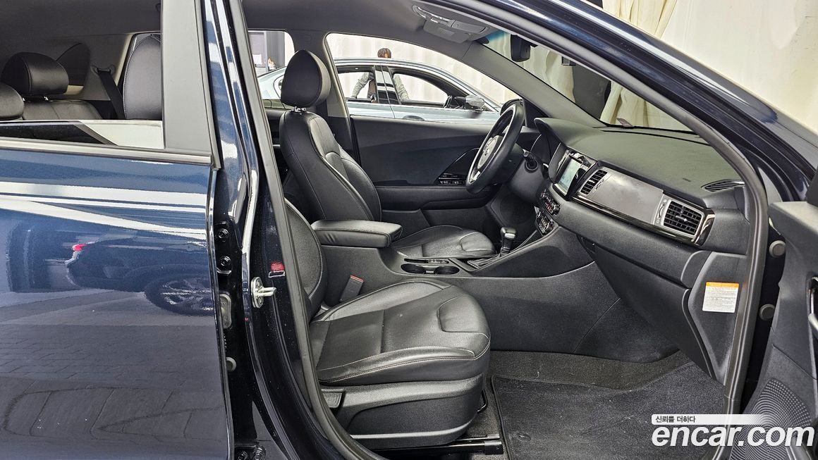 Kia Niro 2018