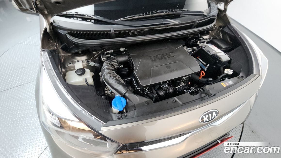 Kia morning 2018