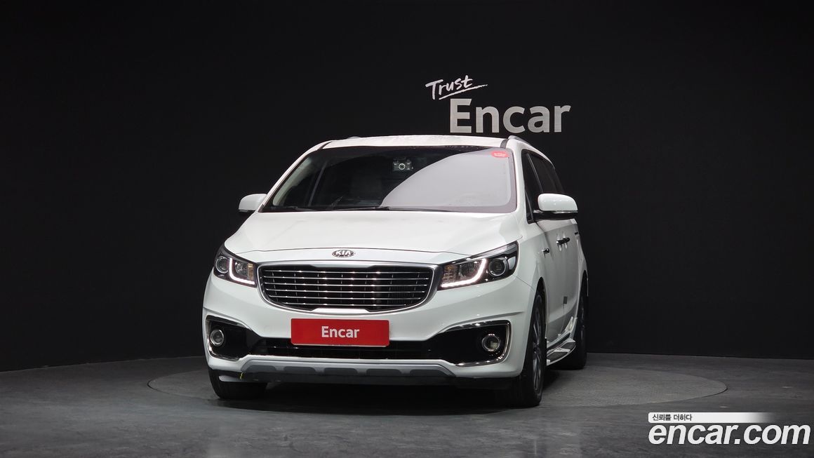 Kia Canival 2015