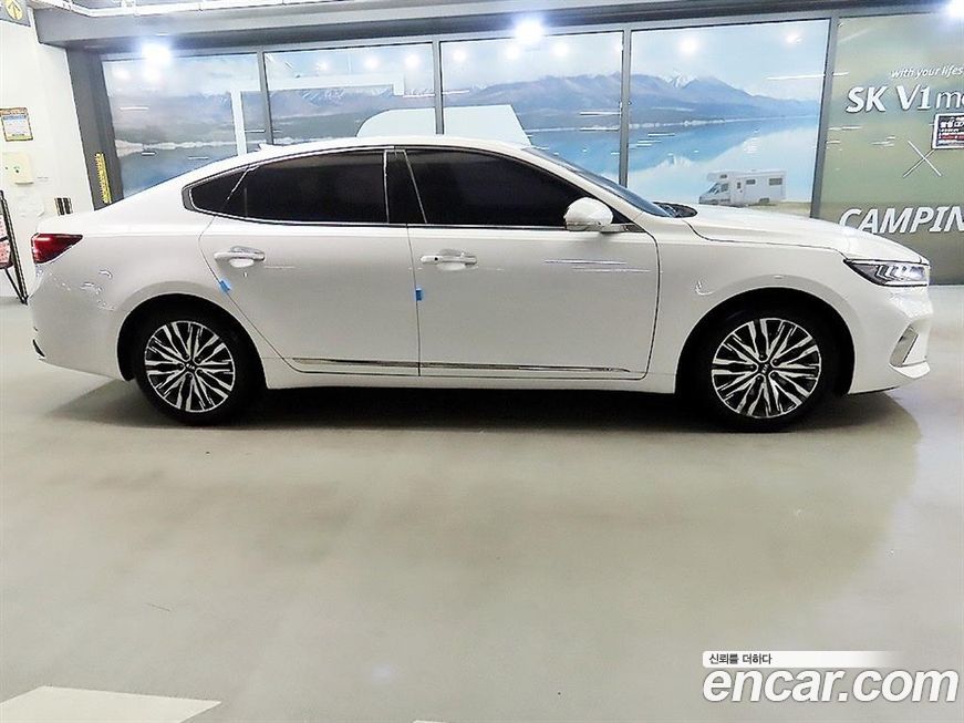 Kia K7 2020