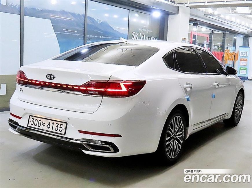 Kia K7 2020