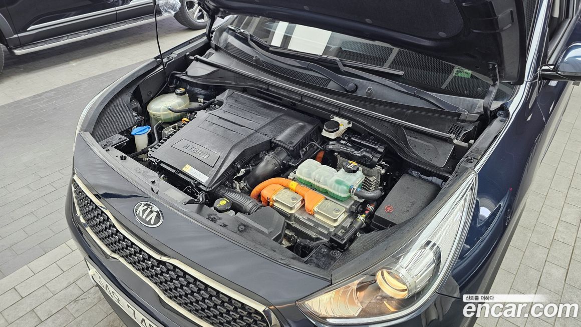 Kia Niro 2018