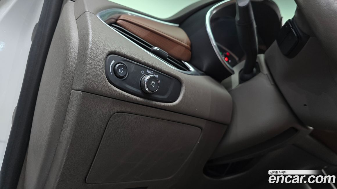 ChevroletGMDaewoo Malibu 2017