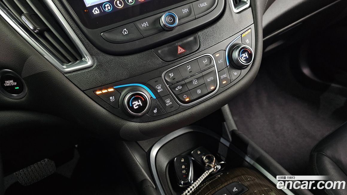 ChevroletGMDaewoo Malibu 2020