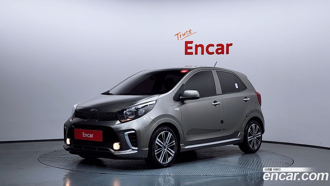 Kia morning 2018
